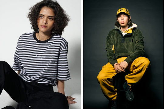 The Hundreds Winter 2018 Lookbook