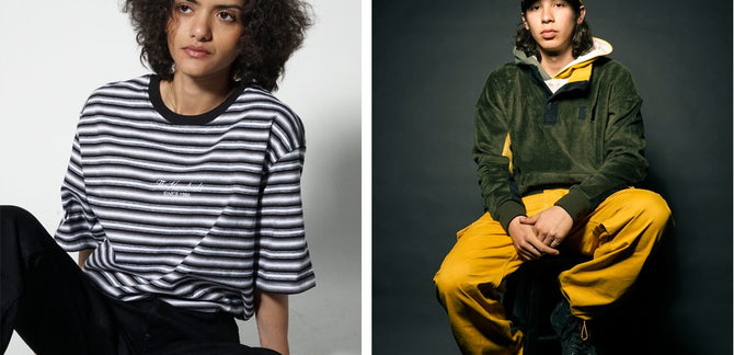 The Hundreds Winter 2018 Lookbook