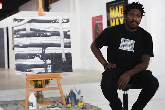 Blue The Great Talks Decay and Preservation During his