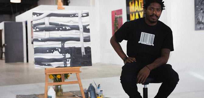 Blue The Great Talks Decay and Preservation During his