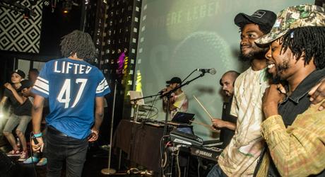 Long Way from Home :: Chicago Rapper Saba's Road Trip to Debut in NYC