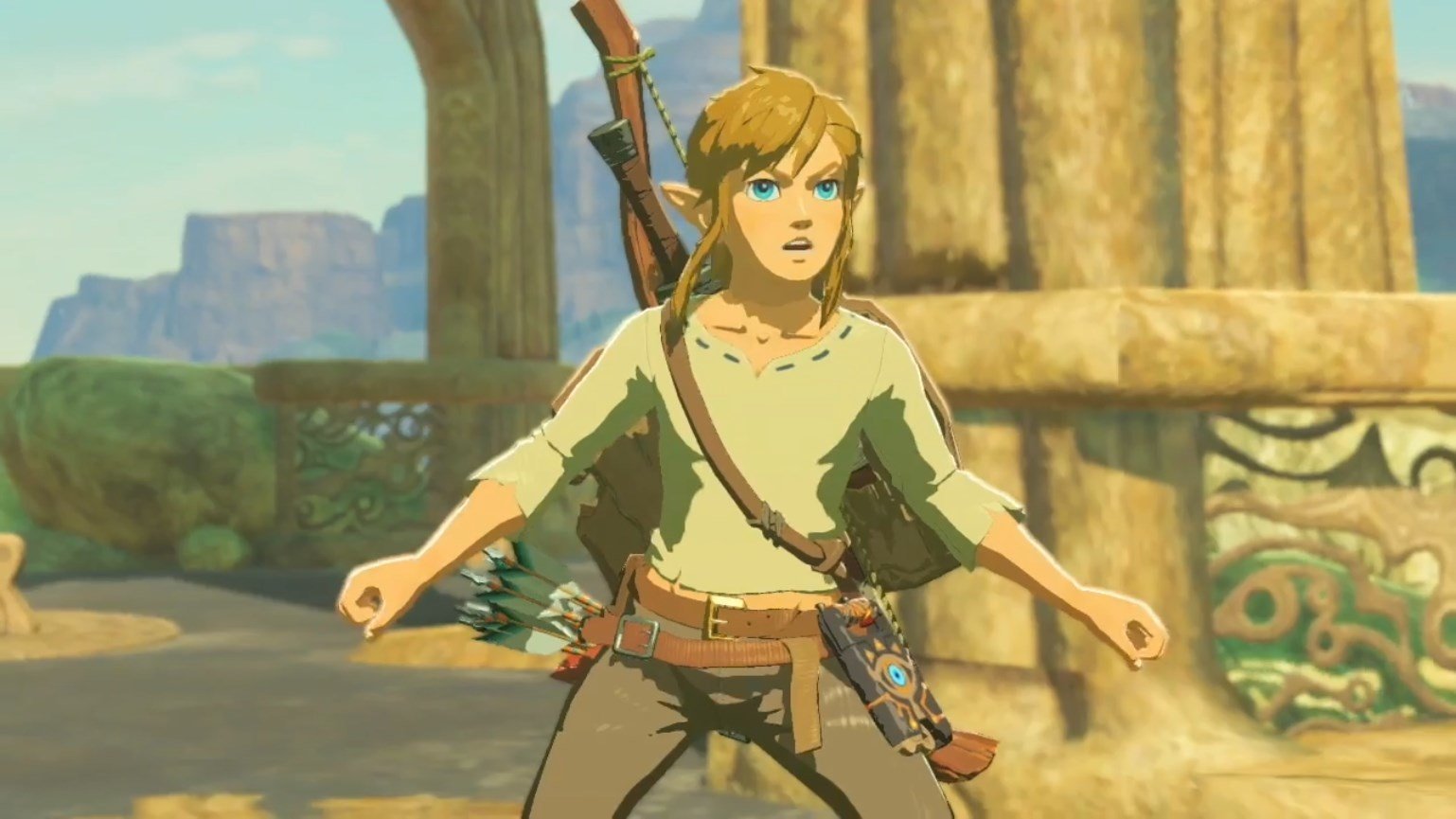 8 Reasons to Get Pumped for The Legend of Zelda: Breath of the Wild