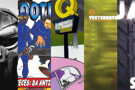 The Many Faces of Madlib :: 5 Albums that Reveal the Oxnard Native's Genius