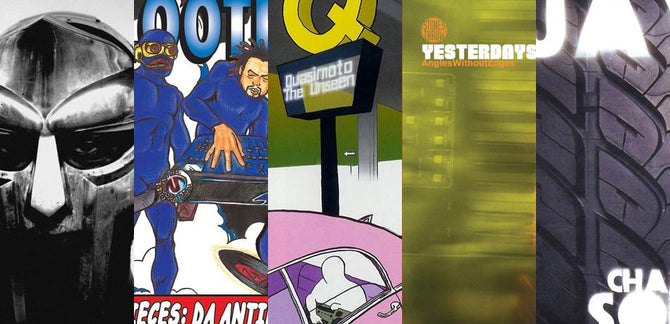 The Many Faces of Madlib :: 5 Albums that Reveal the Oxnard Native's Genius