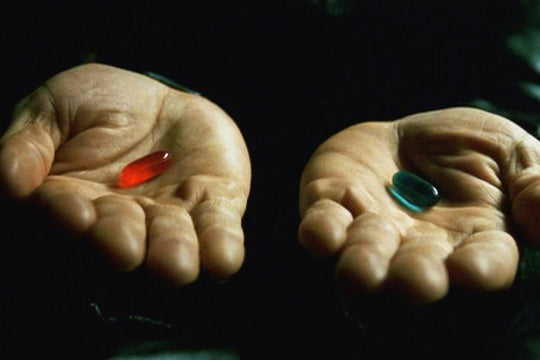 THE MATRIX HAS US :: The Sci-Fi Classic's Startling Modern-Day Relevance