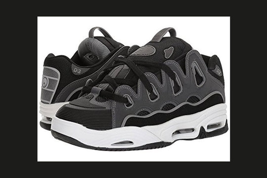 The Real Story of the Osiris D3 and Its Designer Brian Reid