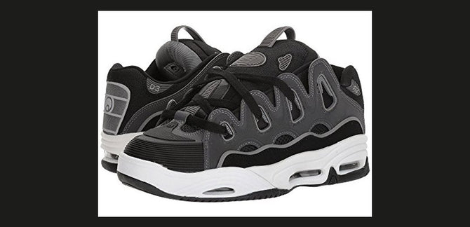 The Real Story of the Osiris D3 and Its Designer Brian Reid