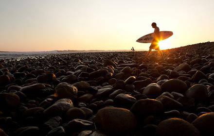 Photographer Chris Burkard on Adventure & Inspiration