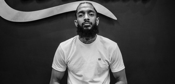 NIPSEY HUSSLE IS FROM 3018 :: 5 Ways the Entrepreneurial Rapper Is Preparing Us for the Future of Culture