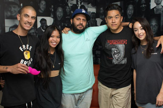 EP 7. Having Said That*, Our Facebook Live Show Ft. Aaron Kai and Kaemi