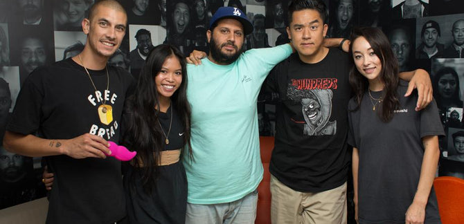 EP 7. Having Said That*, Our Facebook Live Show Ft. Aaron Kai and Kaemi