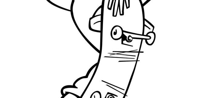 ANDY JENKINS FOR THE HUNDREDS MAGAZINE