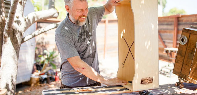 ANALOG DREAMS :: BLOCKHEAD DAVE'S DIY DESTINY