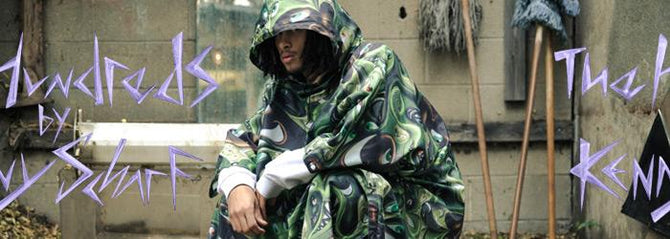 The Hundreds by Kenny Scharf