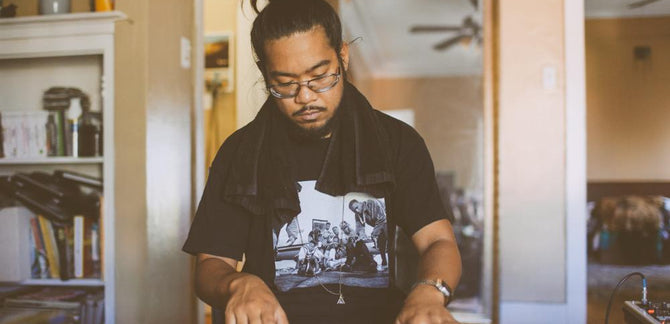 THE WANDERING MONK :: AN INTERVIEW W/ MNDSGN