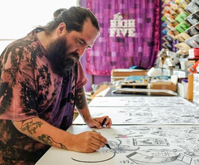 A Conversation with Todd Bratrud of Send Help