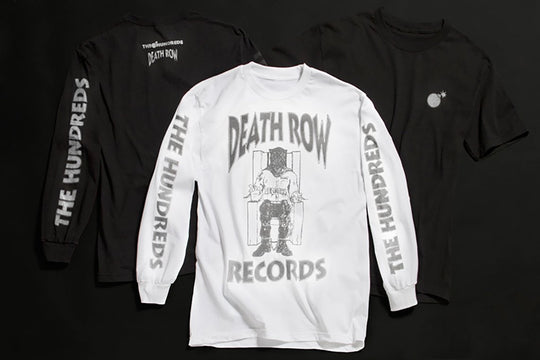 THE HUNDREDS X DEATH ROW RECORDS :: NOVEMBER 14TH