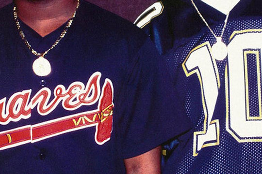 Sports Nostalgia :: How Mitchell & Ness Popularized the Throwback Jersey