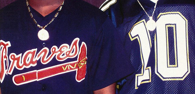 Sports Nostalgia :: How Mitchell & Ness Popularized the Throwback Jersey