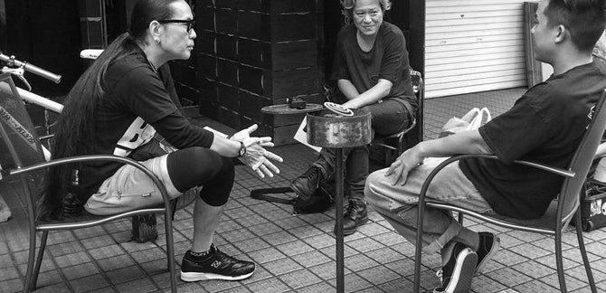 Typhoon Tour :: TOKYO