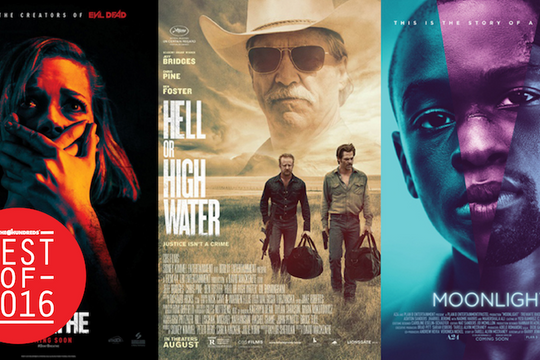 Top 10 Movies of 2016