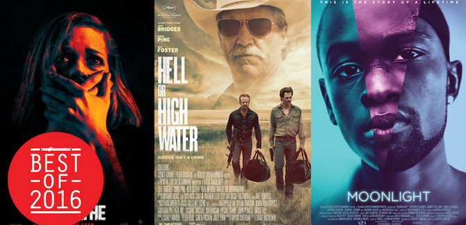 Top 10 Movies of 2016
