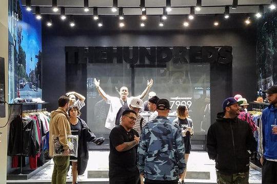 Typhoon Tour :: SHANGHAI