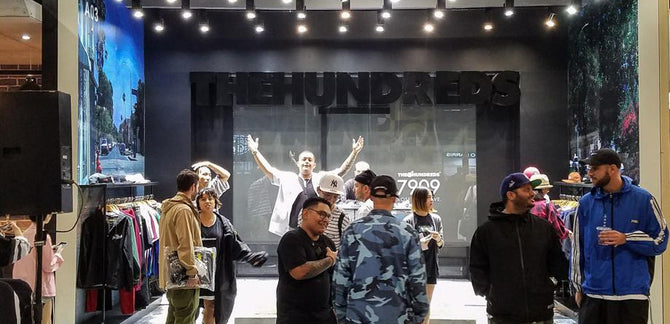 Typhoon Tour :: SHANGHAI