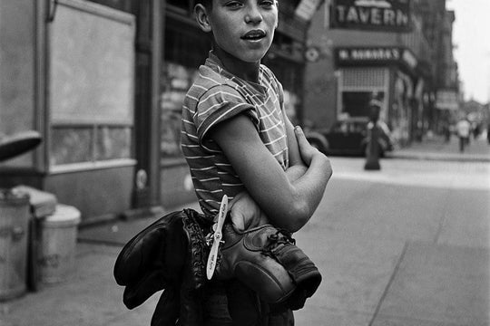 The Original Street Photographer