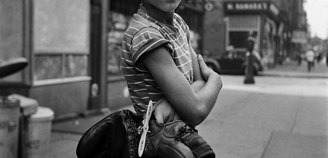 The Original Street Photographer