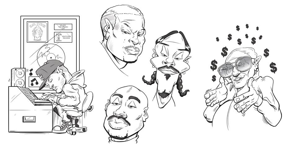 6 Ways Death Row Records Changed Rap