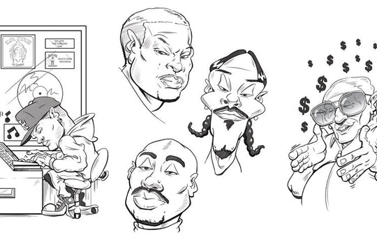 6 Ways Death Row Records Changed Rap