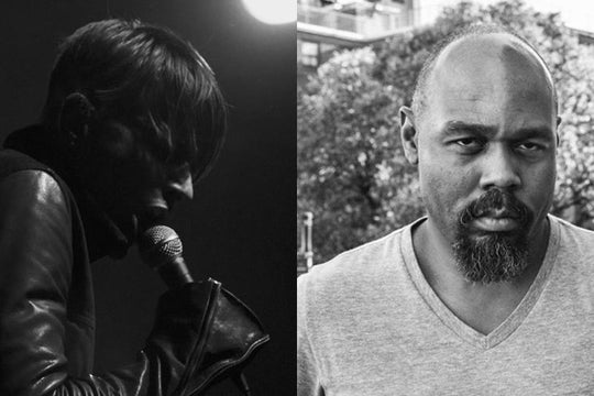 Chaka Malik & Wes Eisold :: Two Hardcore Frontmen on Going Electronic