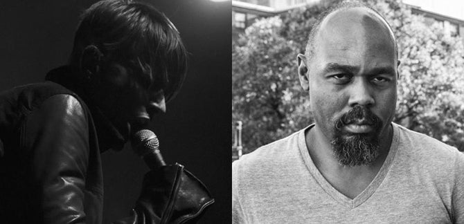 Chaka Malik & Wes Eisold :: Two Hardcore Frontmen on Going Electronic