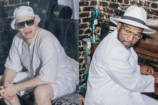 Return of the Neighborhood :: Shafiq Husayn & Krondon's White Boiz Project