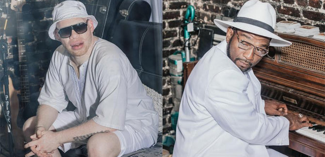 Return of the Neighborhood :: Shafiq Husayn & Krondon's White Boiz Project