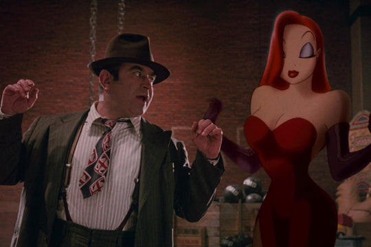 Revisiting Who Framed Roger Rabbit
