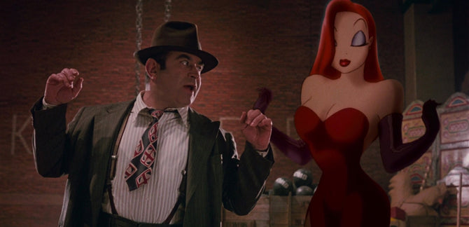 Revisiting Who Framed Roger Rabbit