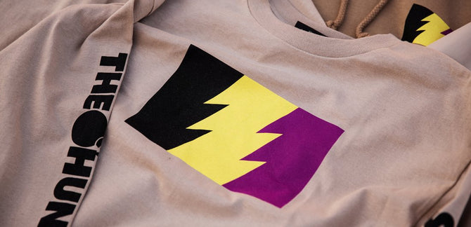 The Story Behind Our Wildfire Flag