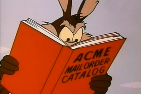 10 Looney Tunes ACME Products I Wish Existed IRL
