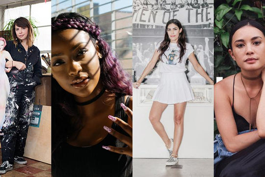 The Future Is Female :: 10 Interviews with Incredible Women