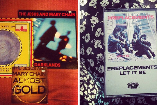 An Ode to the Lifesaving Magic of Independent Record Stores