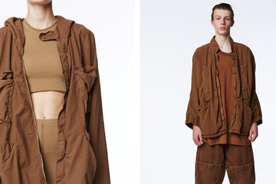 A Closer Look at Yeezy Season 2, Shot by Jackie Nickerson