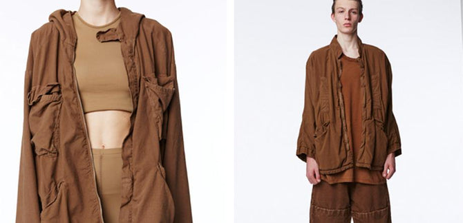 A Closer Look at Yeezy Season 2, Shot by Jackie Nickerson