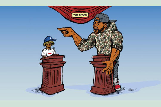 The Ballad of YMBape :: How Streetwear Created Their Own Donald Trump