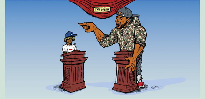 The Ballad of YMBape :: How Streetwear Created Their Own Donald Trump