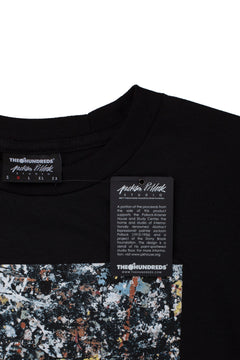 Jackson Pollock Splatter T-Shirt