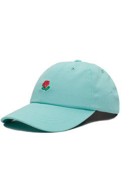 Rose Dad Hat