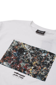 Jackson Pollock Splatter T-Shirt