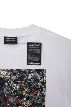 Jackson Pollock Splatter T-Shirt